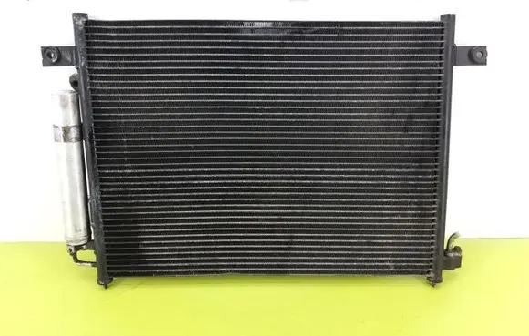 Chevrolet Kalos A/C cooling radiator (condenser)