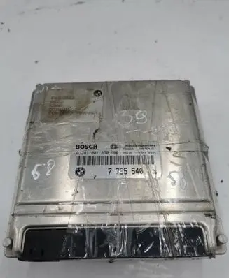 BMW 5 E39 Engine control unit/module 7785540 0281001830
