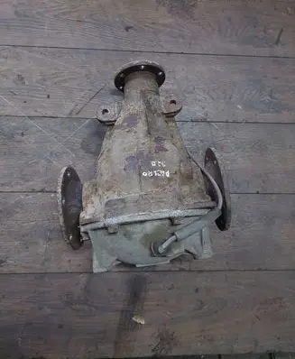 Mitsubishi Pajero Rear differential E34D