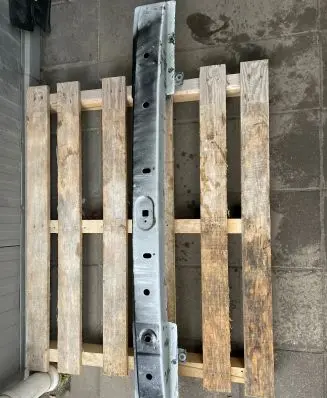 Renault Trafic II (X83) Front bumper cross member