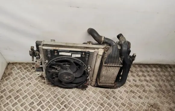 Opel Astra H Radiator set 13132559 24467442