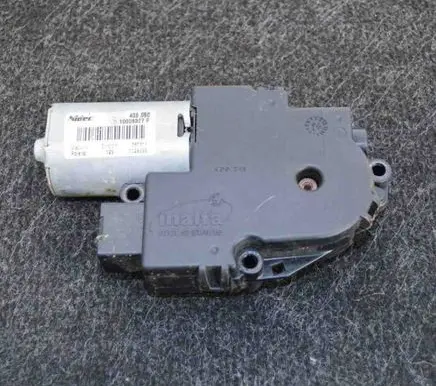 Mercedes-Benz S W221 Sunroof control unit/module 10006327F