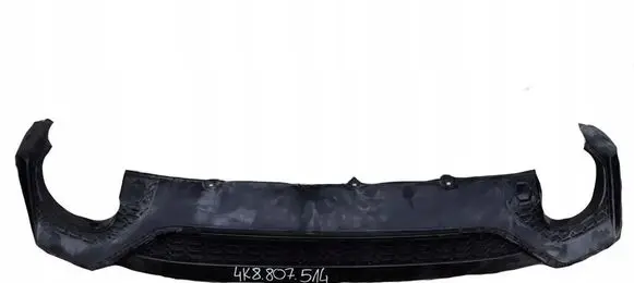 Audi RS7 C8 Rear bumper M4GTEILE