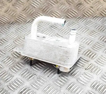 A/C cooling radiator (condenser)