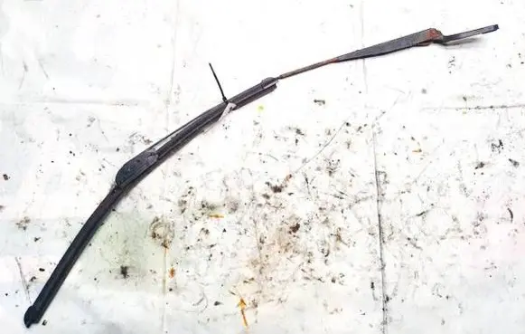 Citroen Jumper Front wiper blade arm