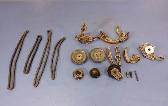 Audi RS6 C7 Timing belt/chain tensioner 06E109077E