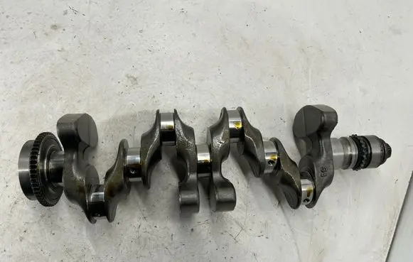 Chevrolet Silverado Crankshaft 12664179