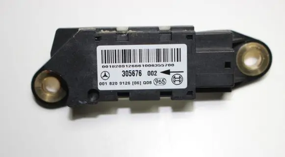 Mercedes-Benz CLS C219 Sensor A0018209126