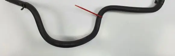 Chrysler 300 - 300C Power steering hose/pipe/line 04782062AC
