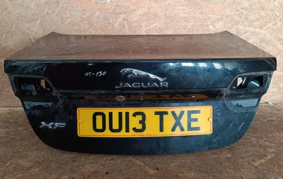Tailgate/trunk/boot lid