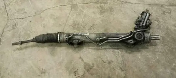 BMW 5 E60 E61 Steering rack 6780124
