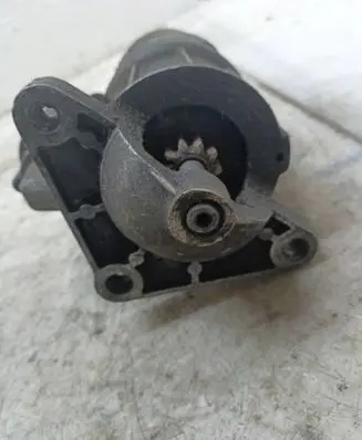 Renault 21 Starter motor 0986010590