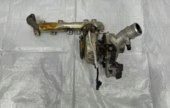 Jeep Wrangler Turbo 17459400120