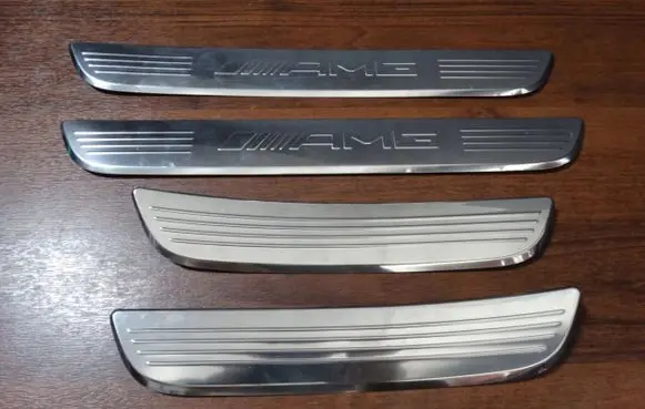 Mercedes-Benz CLS W257 Thresholds for All-terrain vehicles A2576802401