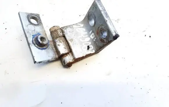 Peugeot 807 Front door upper hinge