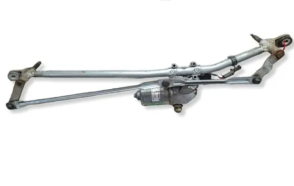 Renault Master III Front wiper linkage and motor S26309594 141409360