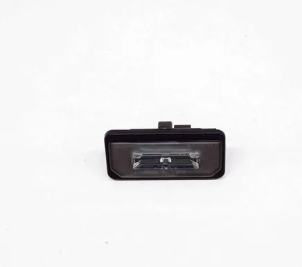 Number plate light