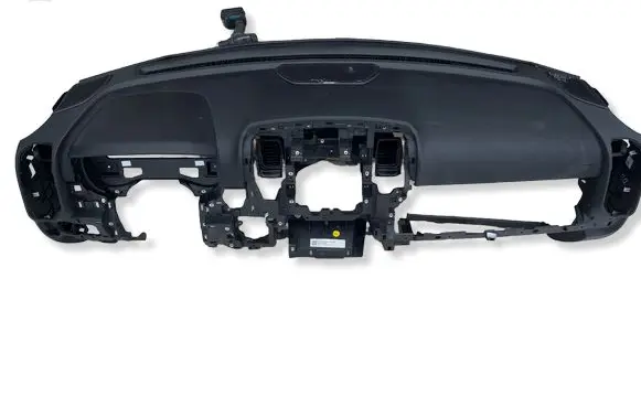Dodge RAM 1500 DS Dashboard 