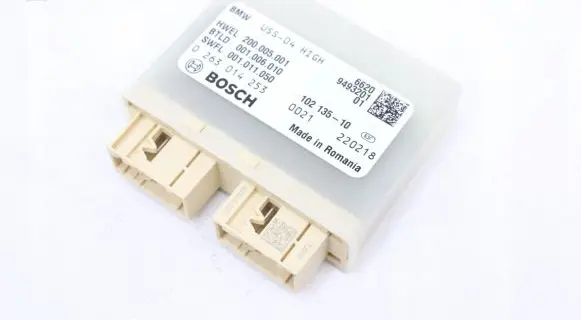 BMW 5 G30 G31 Parking PDC control unit/module 9493201