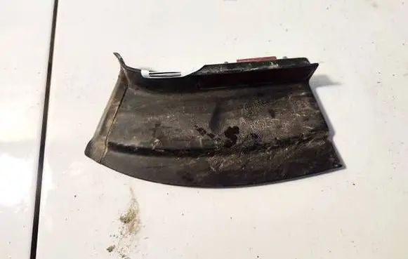 Rear tail light reflector