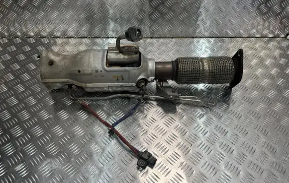 Nissan X-Trail T33 Catalyst/FAP/DPF particulate filter PU12801