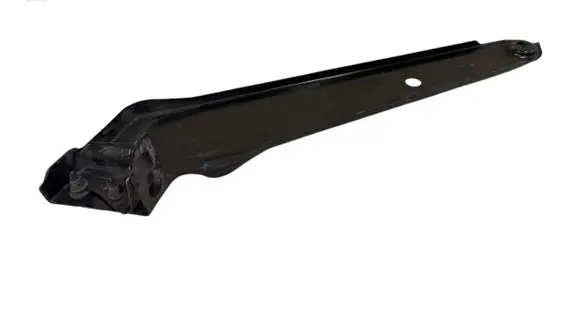 Volkswagen PASSAT B8 Radiator support slam panel bracket 3G0806929