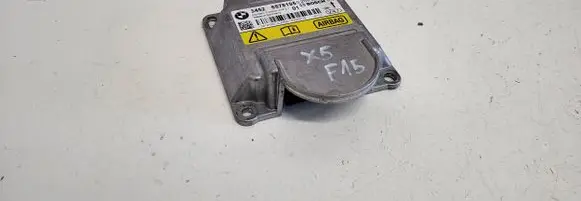 BMW X5 F15 Airbag control unit/module 6878195