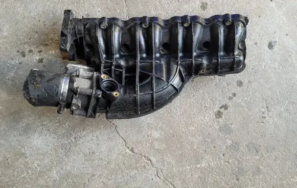 Hyundai ix35 Intake manifold 283812F000