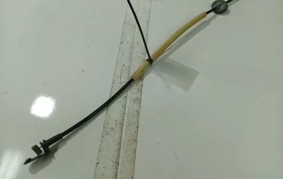Ford C-MAX I Rear door cable line 