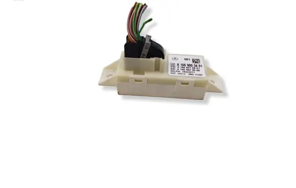 Mercedes-Benz C W204 Light module LCM A1669003401