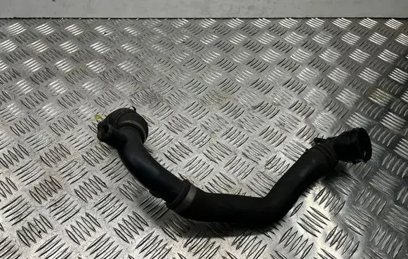 Skoda Octavia Mk2 (1Z) Engine coolant pipe/hose 1K0122101KN