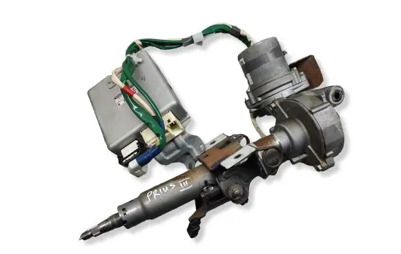 Toyota Prius (XW30) Electric power steering pump 4525047170 JJ00200246 A0Z031048