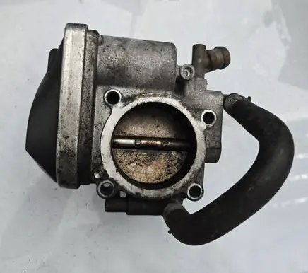 Opel Astra H Throttle body valve 55562380 A2C53192017 T291107M