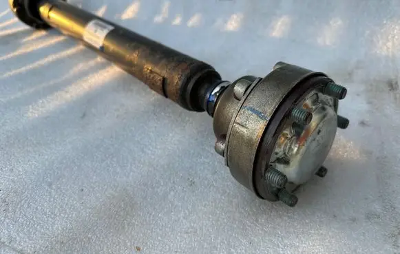 Audi Q7 4L Front prop shaft 7L6521101H