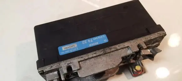Mercedes-Benz C W202 ABS control unit/module 0125457432 0265101040
