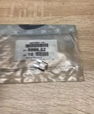 Citroen DS3 Fuse 6999S2 7.5A