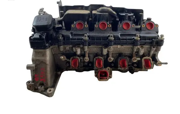 BMW 1 E81 E87 Engine head 7781211