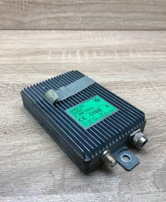 BMW 5 E39 Phone control unit/module 8386576