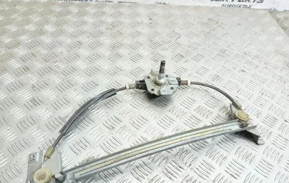 Audi 100 200 5000 C3 Rear door manual window regulator 