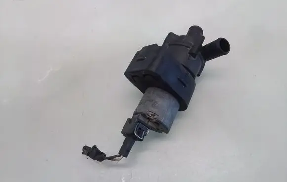 Mercedes-Benz ML W163 Electric auxiliary coolant/water pump A0018366064