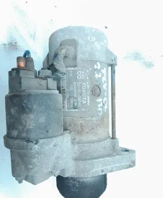 Toyota Corolla Verso AR10 Starter motor 281000G040