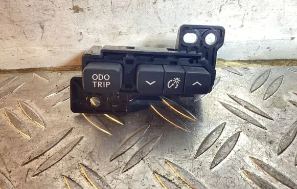 Lexus RX 450H Panel lighting control switch 15C324