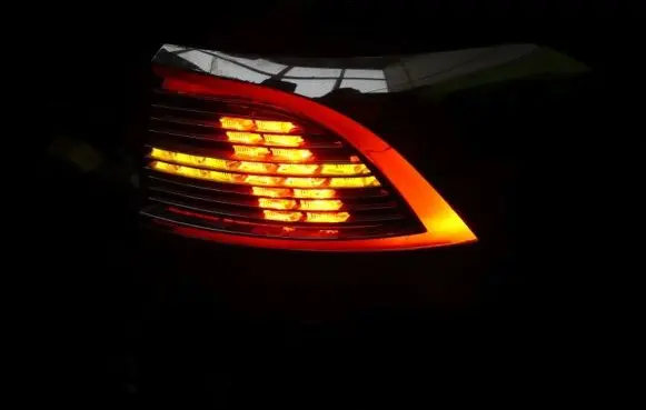 Volkswagen PASSAT B8 Rear/tail lights 3G9945208B IMPRK1190515