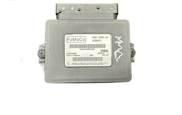 Ford S-MAX Hand brake control module 6G912598CA 31264471 A2C53296349