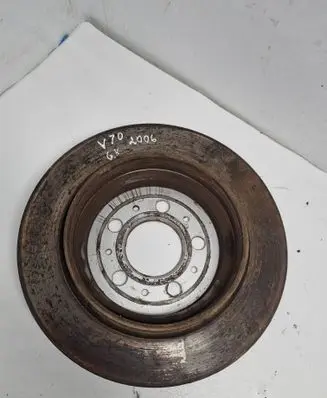 Volvo V70 Rear brake disc 