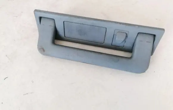Audi A6 S6 C4 4A Rear interior roof grab handle 895857667 4a0857607b