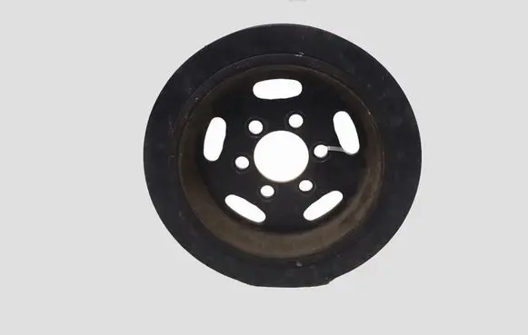 Jaguar XF X250 Crankshaft pulley 4R806B319AA