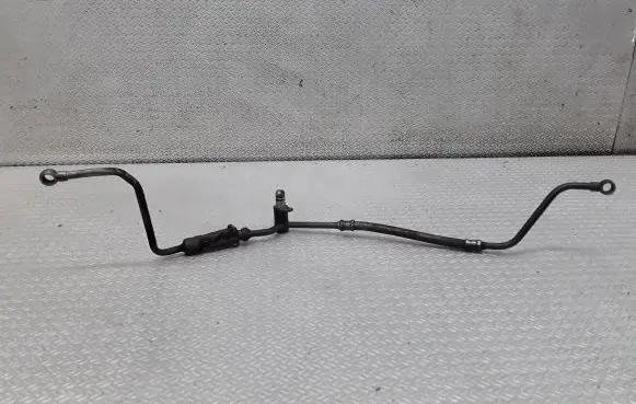 Jaguar XF X250 Turbo turbocharger oiling pipe/hose