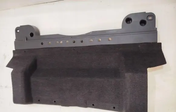 Audi A5 Trunk/boot side trim panel 8W7863373A