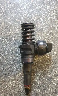 Audi A3 S3 8P Fuel injector 0414720306